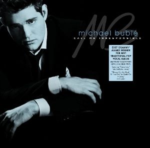 Produktbild: Call Me Irresponsible(Cobalt Blue Vinyl)