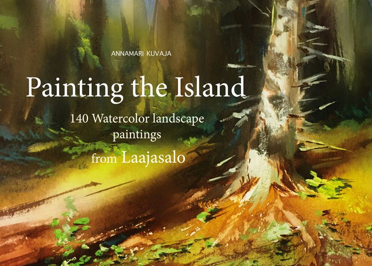 Produktbild: Painting the island