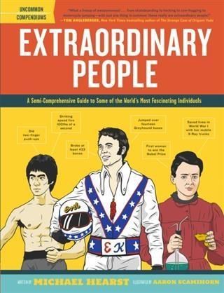 Produktbild: Extraordinary People
