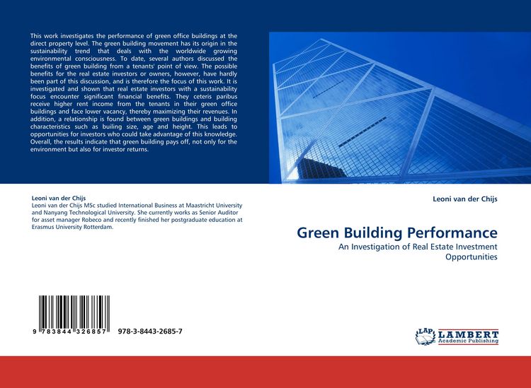 Produktbild: Green Building Performance
