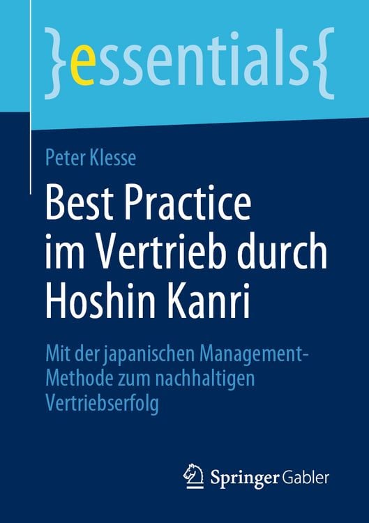 Produktbild: Best Practice im Vertrieb durch Hoshin Kanri