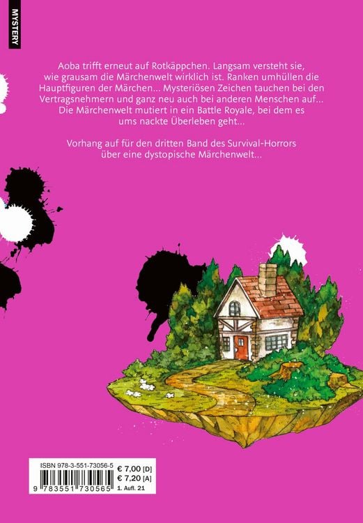 Produktbild: Fairy Tale Battle Royale 3