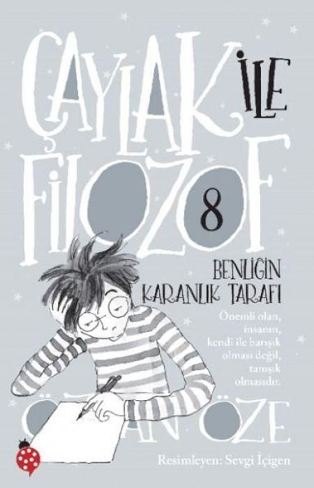 Produktbild: Caylak ile Filozof 8