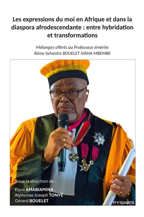 Produktbild: Les expressions du moi en Afrique et dans la diaspora afrodescendante : entre hybridation et transformations