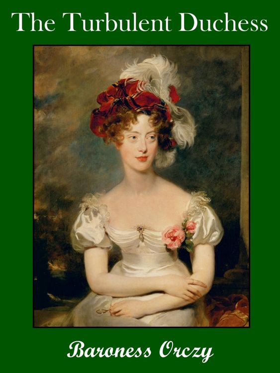 Produktbild: The Turbulent Duchess