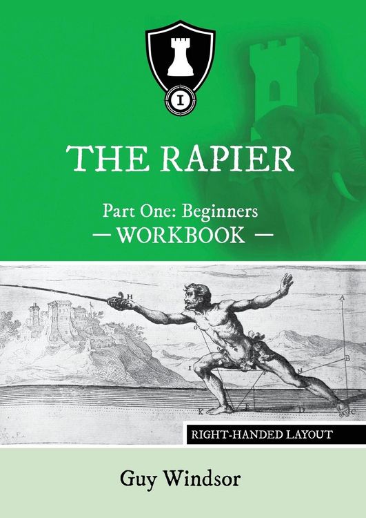 Produktbild: The Rapier Part One Beginners Workbook