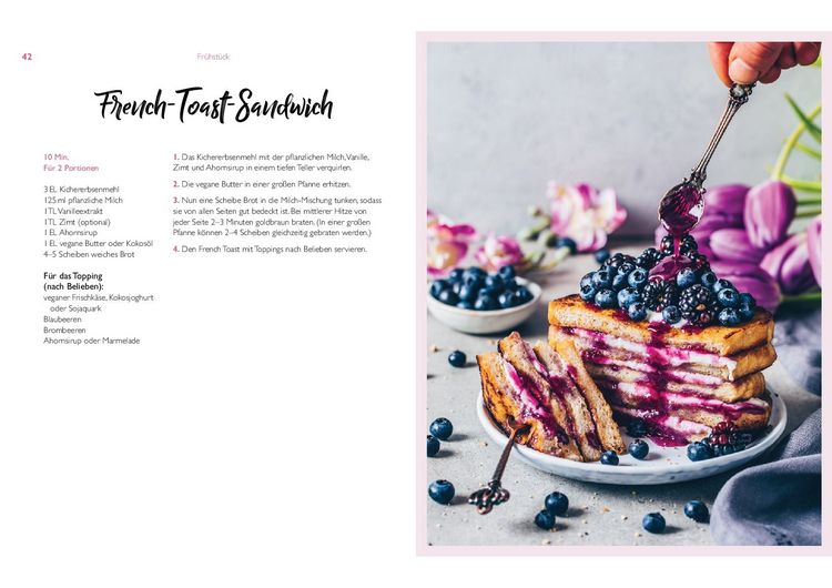 Produktbild: Vegan Foodporn