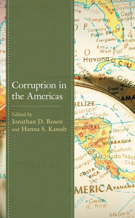 Produktbild: Corruption in the Americas