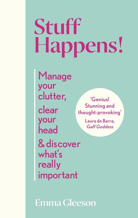 Produktbild: Stuff Happens!