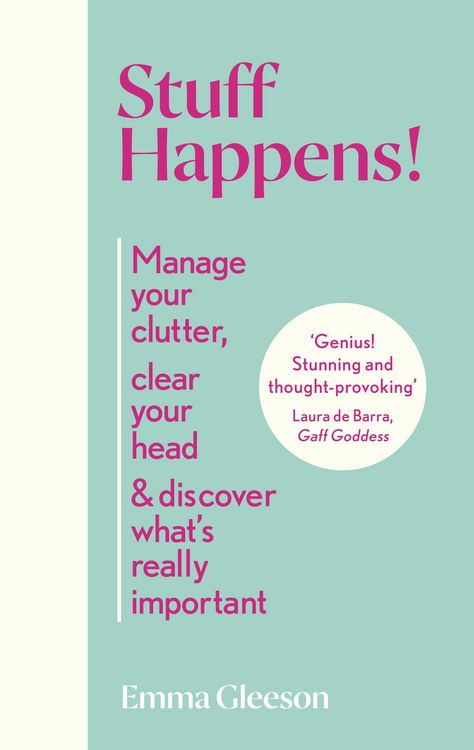 Produktbild: Stuff Happens!