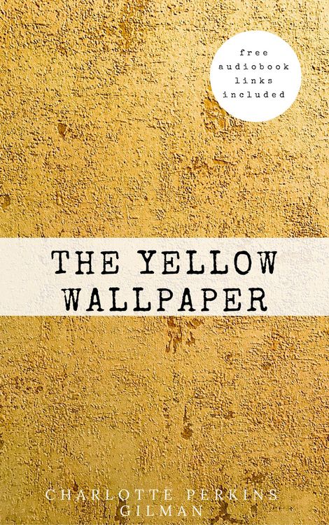 Produktbild: The Yellow Wallpaper