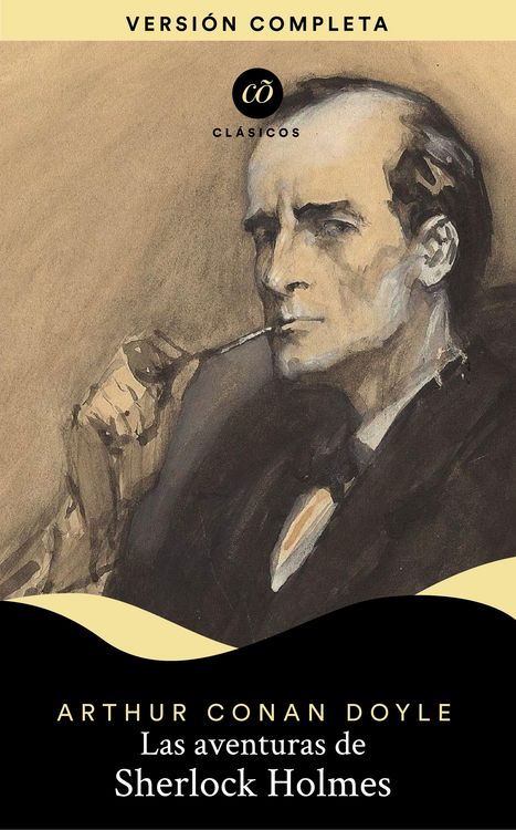 Produktbild: Las aventuras de Sherlock Holmes