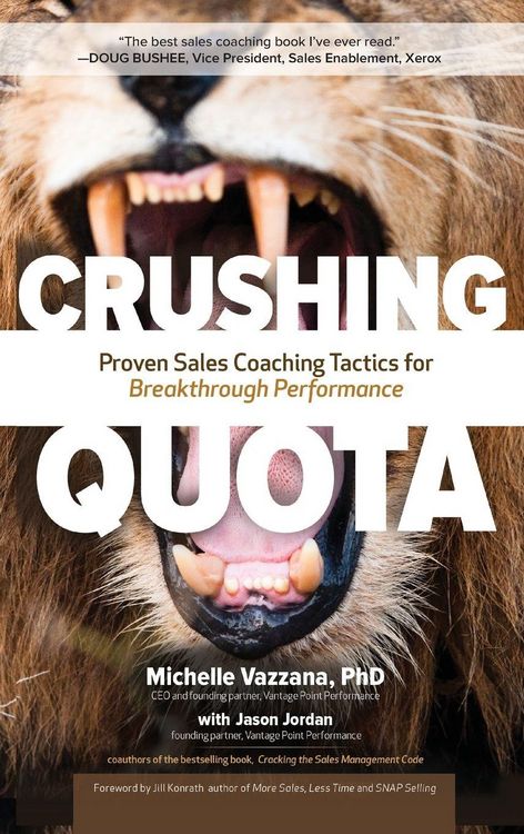 Produktbild: Crushing Quota