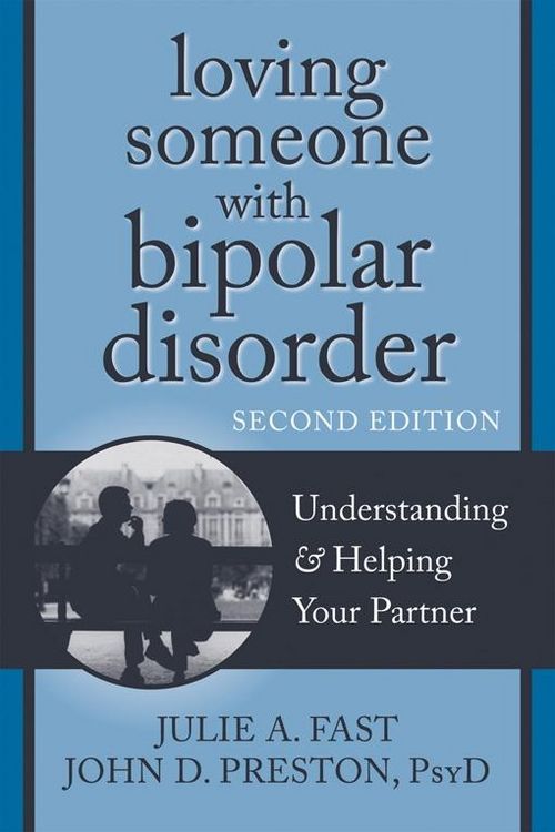 Produktbild: Loving Someone with Bipolar Disorder