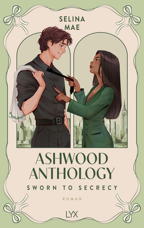 Produktbild: Ashwood Anthology - Sworn to Secrecy