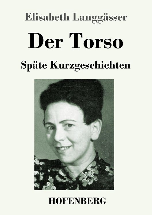 Produktbild: Der Torso