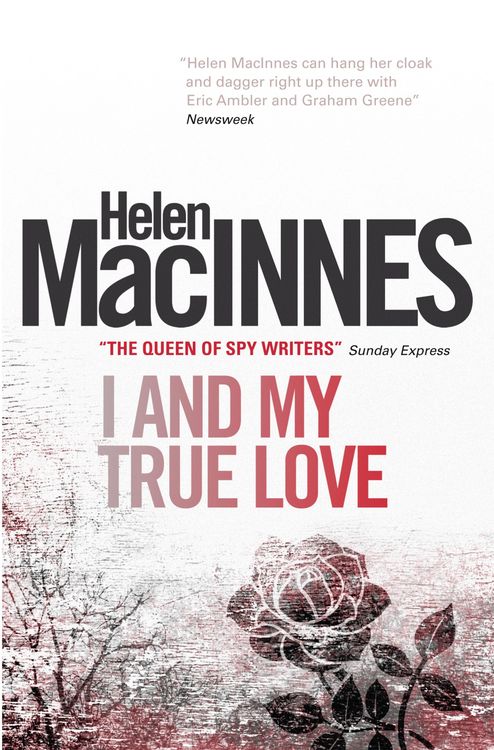 Produktbild: I and My True Love