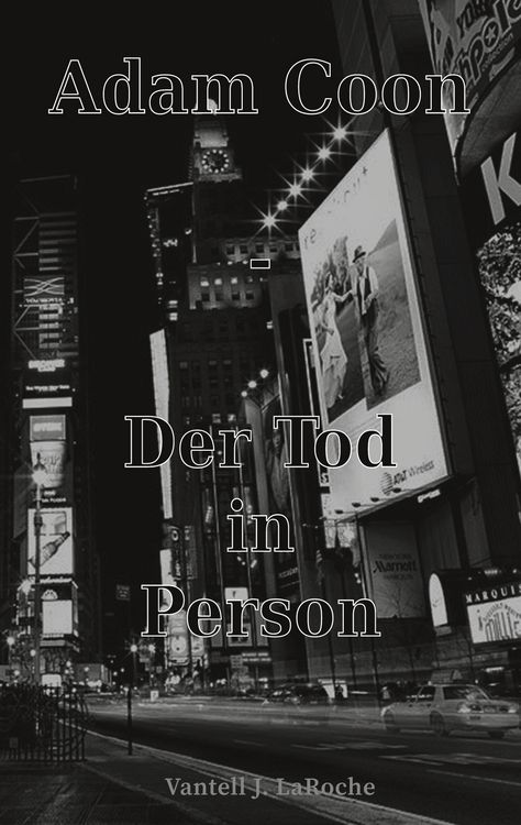 Produktbild: Adam Coon - Der Tod in Person, Band 3