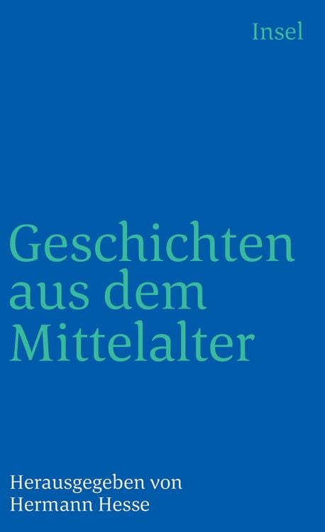 Produktbild: Geschichten aus dem Mittelalter