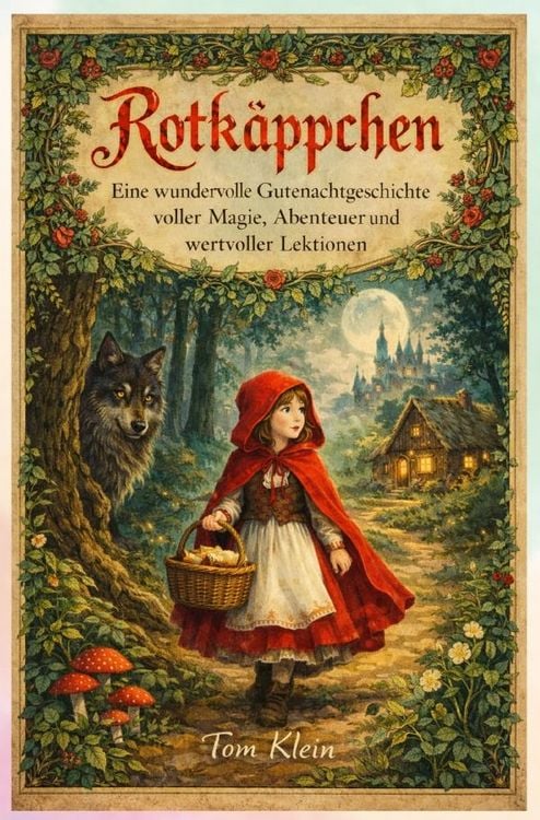 Produktbild: Rotk&auml;ppchen