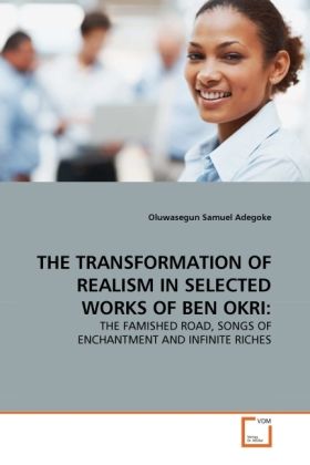 Produktbild: Adegoke, O: Transformation Of Realism in Selected Works Of B