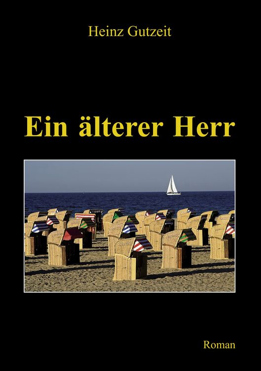Produktbild: Ein &auml;lterer Herr
