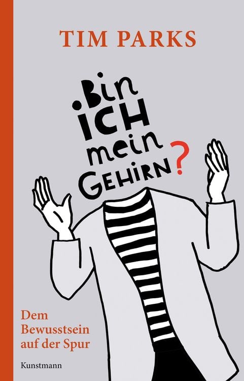 Produktbild: Bin ich mein Gehirn?