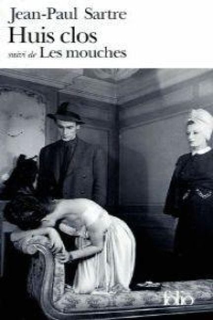 Produktbild: Huis clos / Les mouches