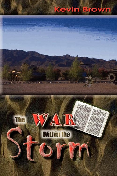 Produktbild: The War Within the Storm