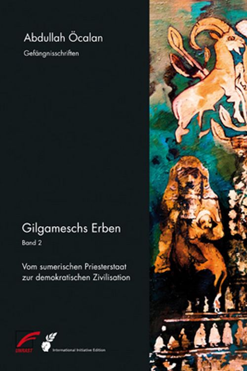 Produktbild: Gilgameschs Erben - Bd. II