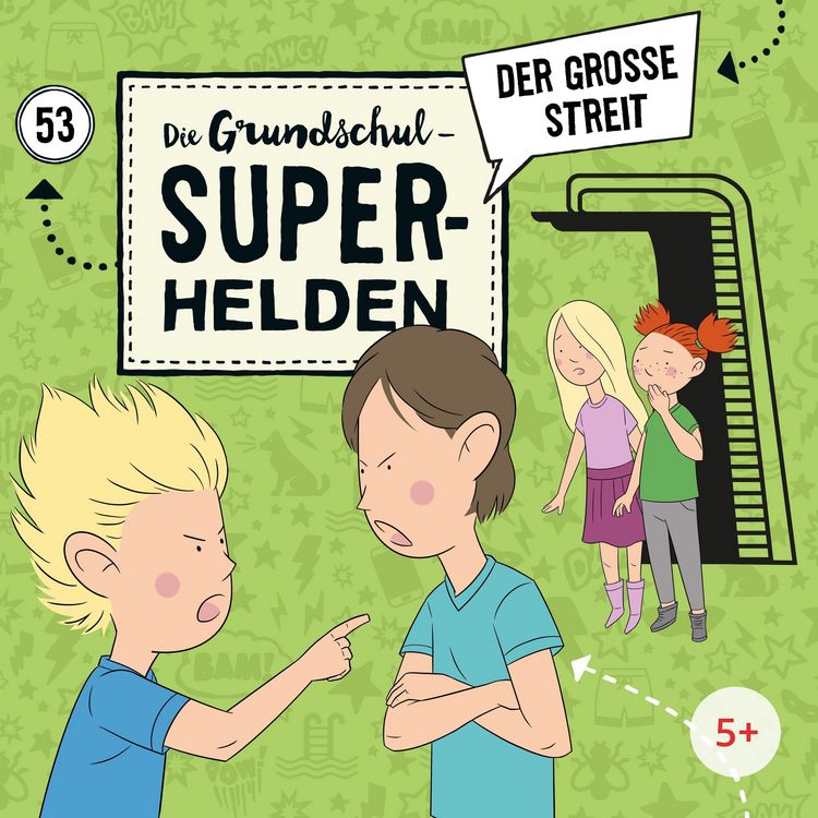 Produktbild: Folge 53: Der gro&szlig;e Streit