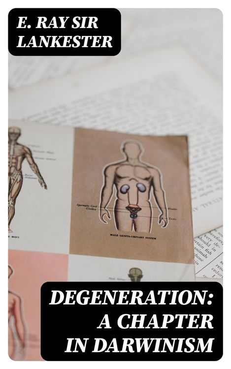 Produktbild: Degeneration: A Chapter in Darwinism