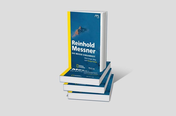 Produktbild: Die wei&szlig;e Einsamkeit