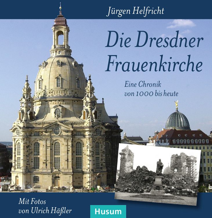 Produktbild: Die Dresdner Frauenkirche