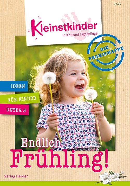 Produktbild: Die Praxismappe: Endlich Fr&uuml;hling!