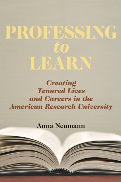Produktbild: Professing to Learn