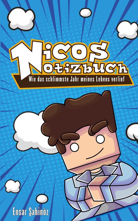 Produktbild: Nicos Notizbuch