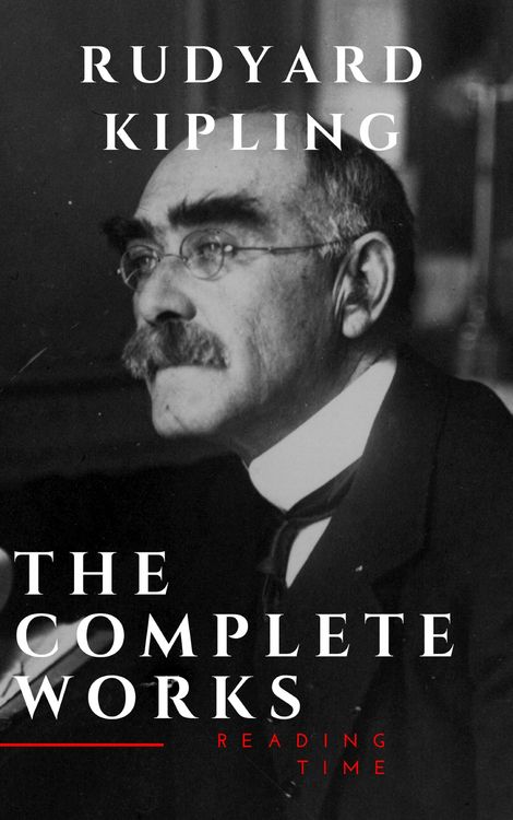Produktbild: The Complete Works of Rudyard Kipling