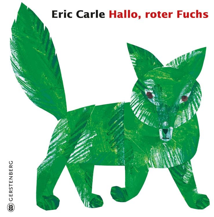 Produktbild: Hallo, roter Fuchs