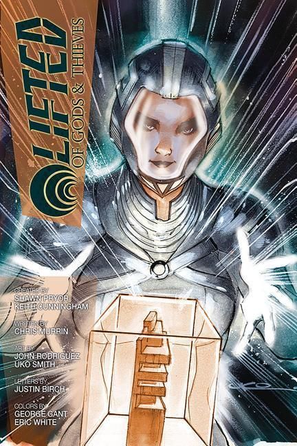 Produktbild: Lifted: Of Gods and Thieves