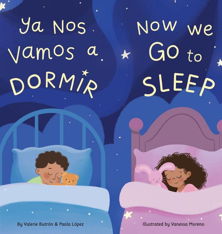 Produktbild: Ya Nos Vamos a Dormir / Now We Go to Sleep