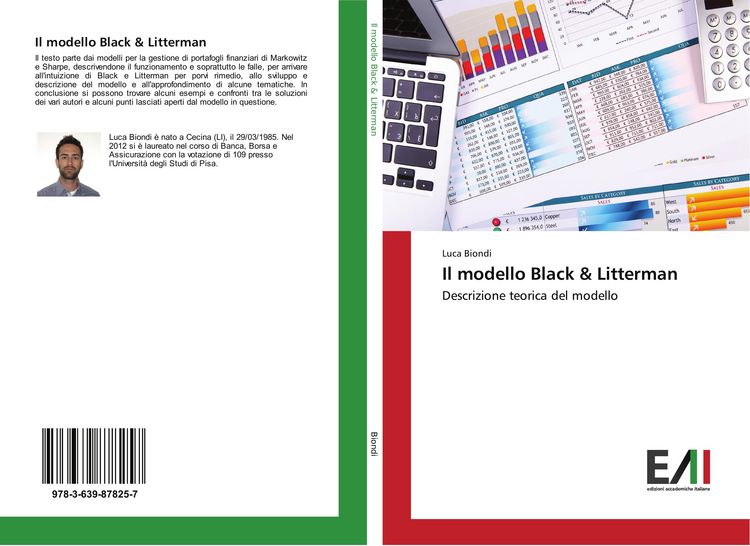 Produktbild: Il modello Black & Litterman