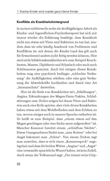 Produktbild: Wenn Kinder krank werden