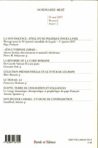 Produktbild: Civilta Cattolica Mai
