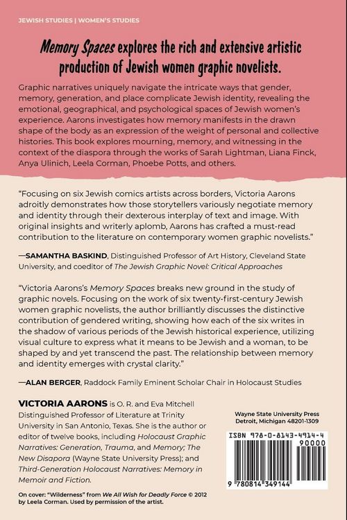 Produktbild: Memory Spaces