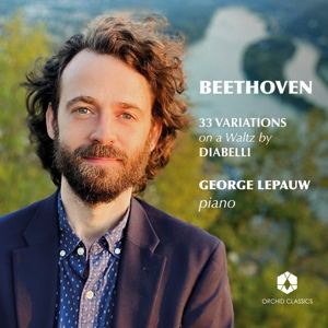 Produktbild: BEETHOVEN: 33 Variations