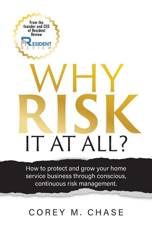 Produktbild: Why Risk it at all?