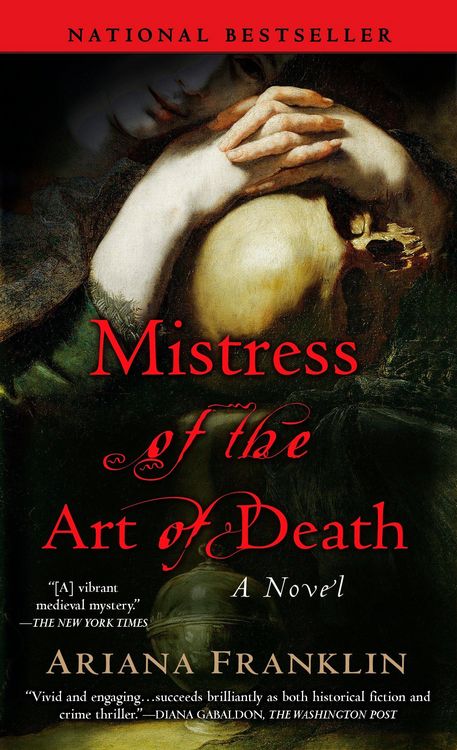 Produktbild: Mistress of the Art of Death