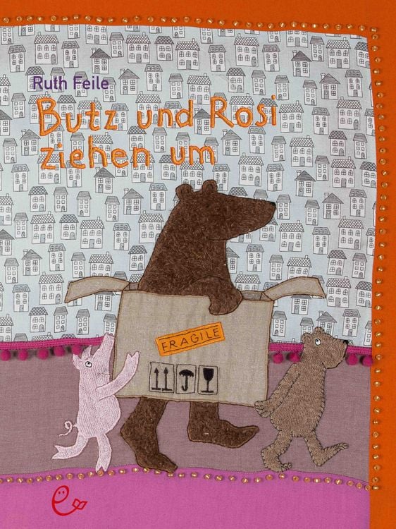 Produktbild: Butz und Rosi ziehen um