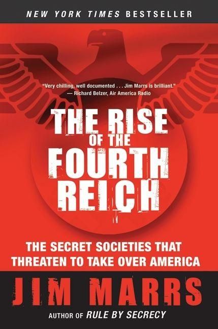 Produktbild: The Rise of the Fourth Reich
